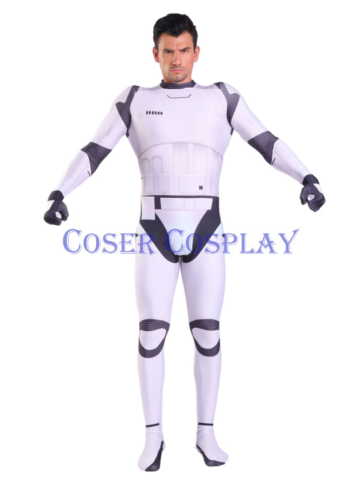 2020 Imperial Stormtrooper Star Wars Cosplay Costume 1506